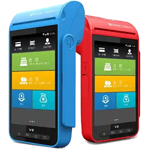 建德拉卡拉智能POS机