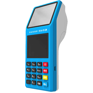 建德超级收款宝QR65